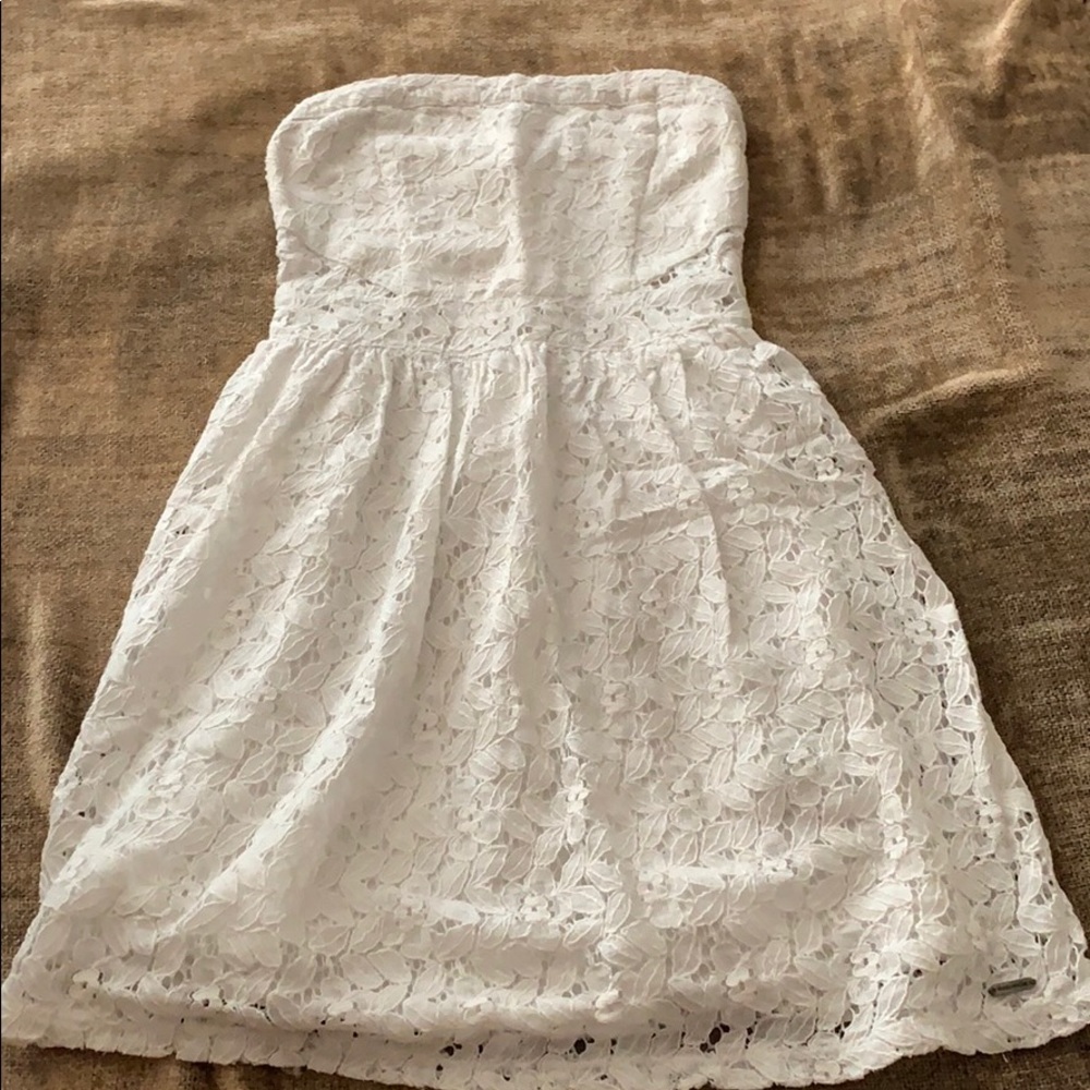 Floral kids dress